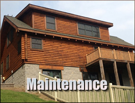  Marshall County, Alabama Log Home Maintenance