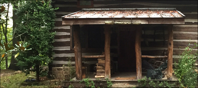 Alabama Log Home Repair Grant, Alabama